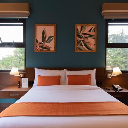 Giraffe Boutique Hotel Baguio City Bagian luar foto