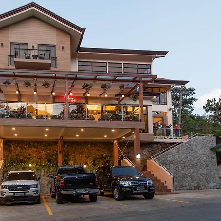 Giraffe Boutique Hotel Baguio City Bagian luar foto
