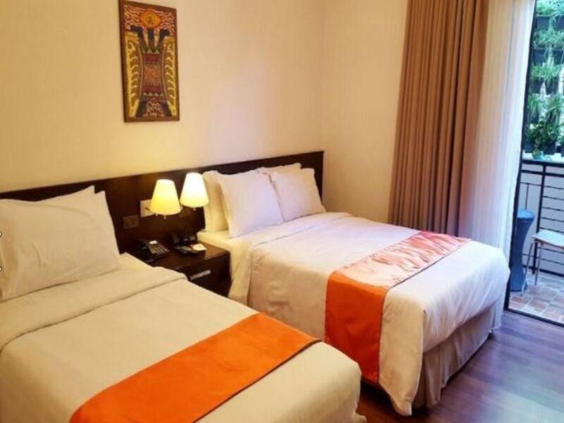 Giraffe Boutique Hotel Baguio City Bagian luar foto