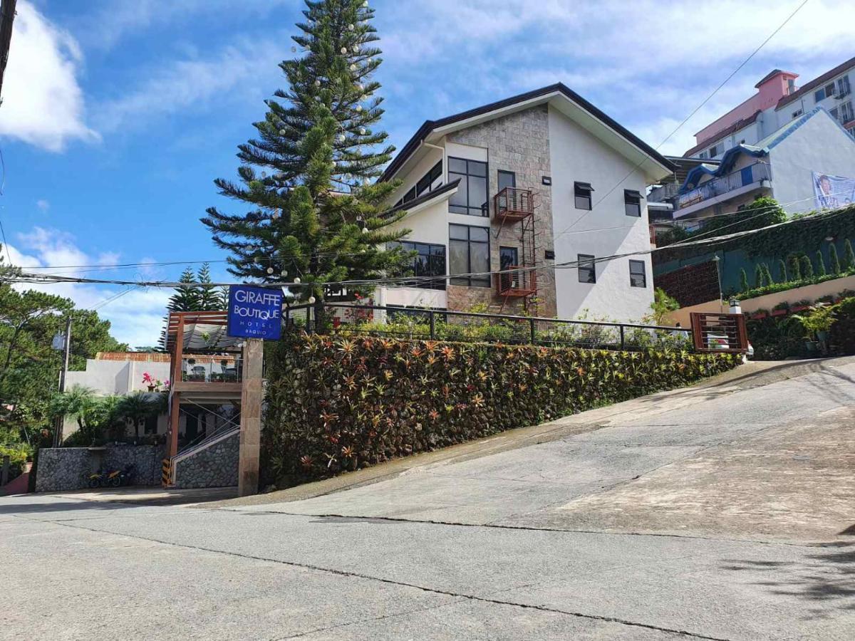 Giraffe Boutique Hotel Baguio City Bagian luar foto