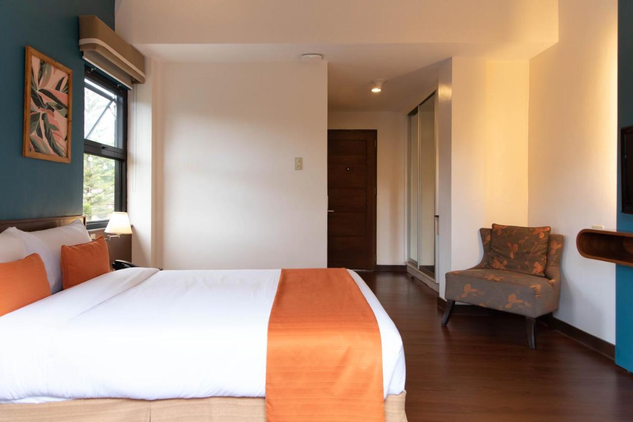 Giraffe Boutique Hotel Baguio City Bagian luar foto