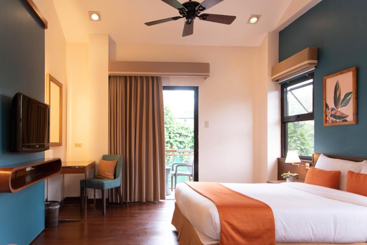 Giraffe Boutique Hotel Baguio City Bagian luar foto