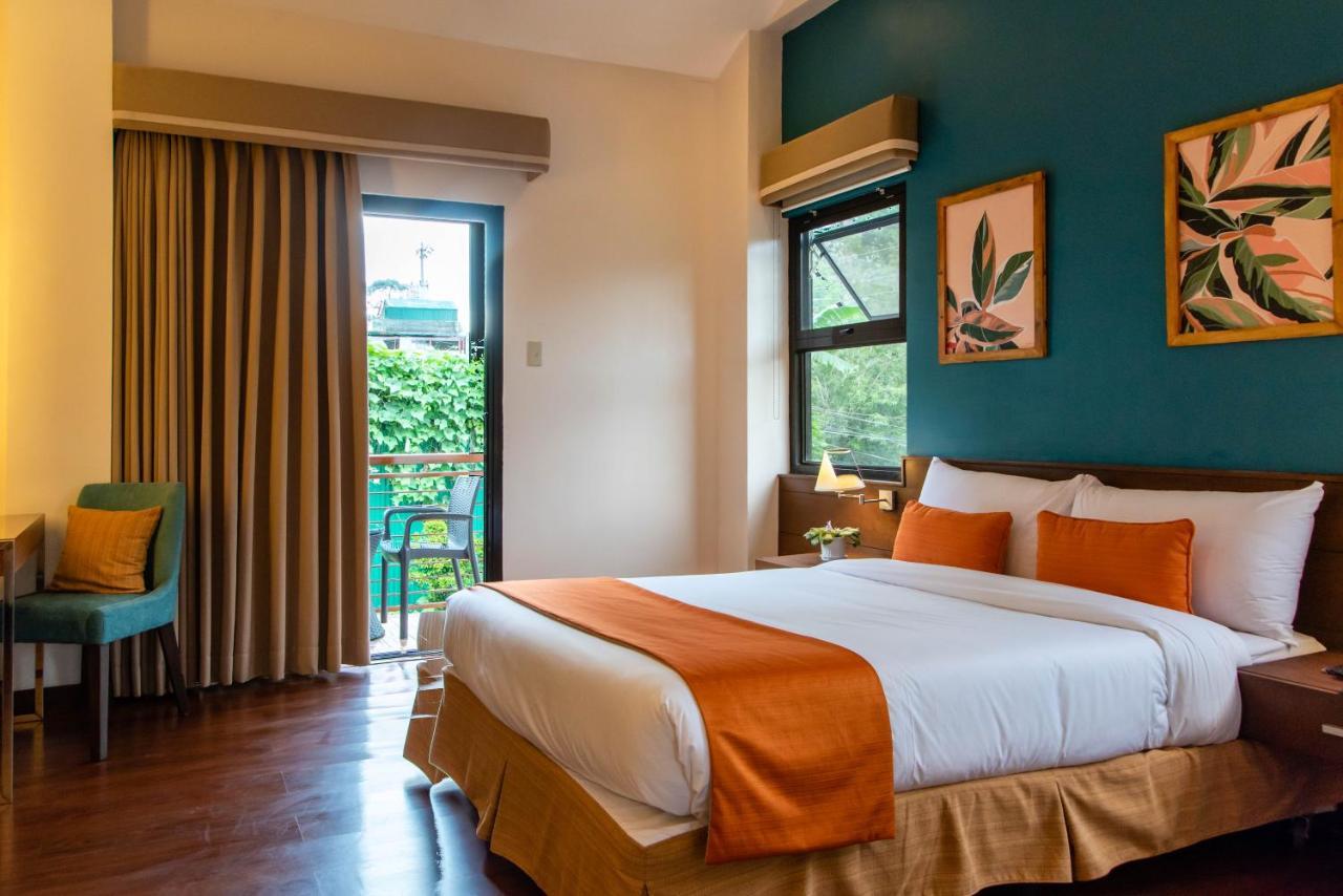 Giraffe Boutique Hotel Baguio City Bagian luar foto