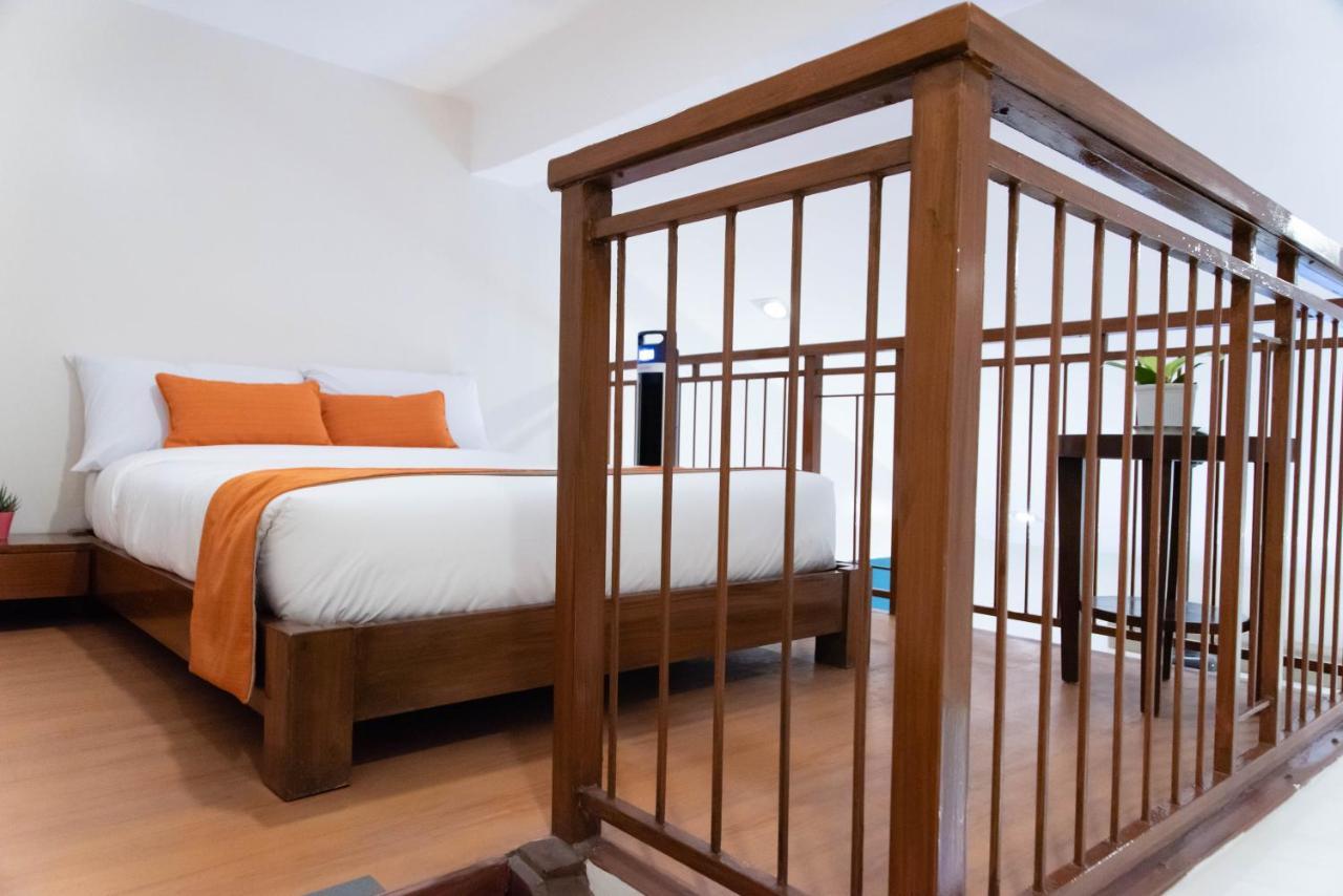 Giraffe Boutique Hotel Baguio City Bagian luar foto
