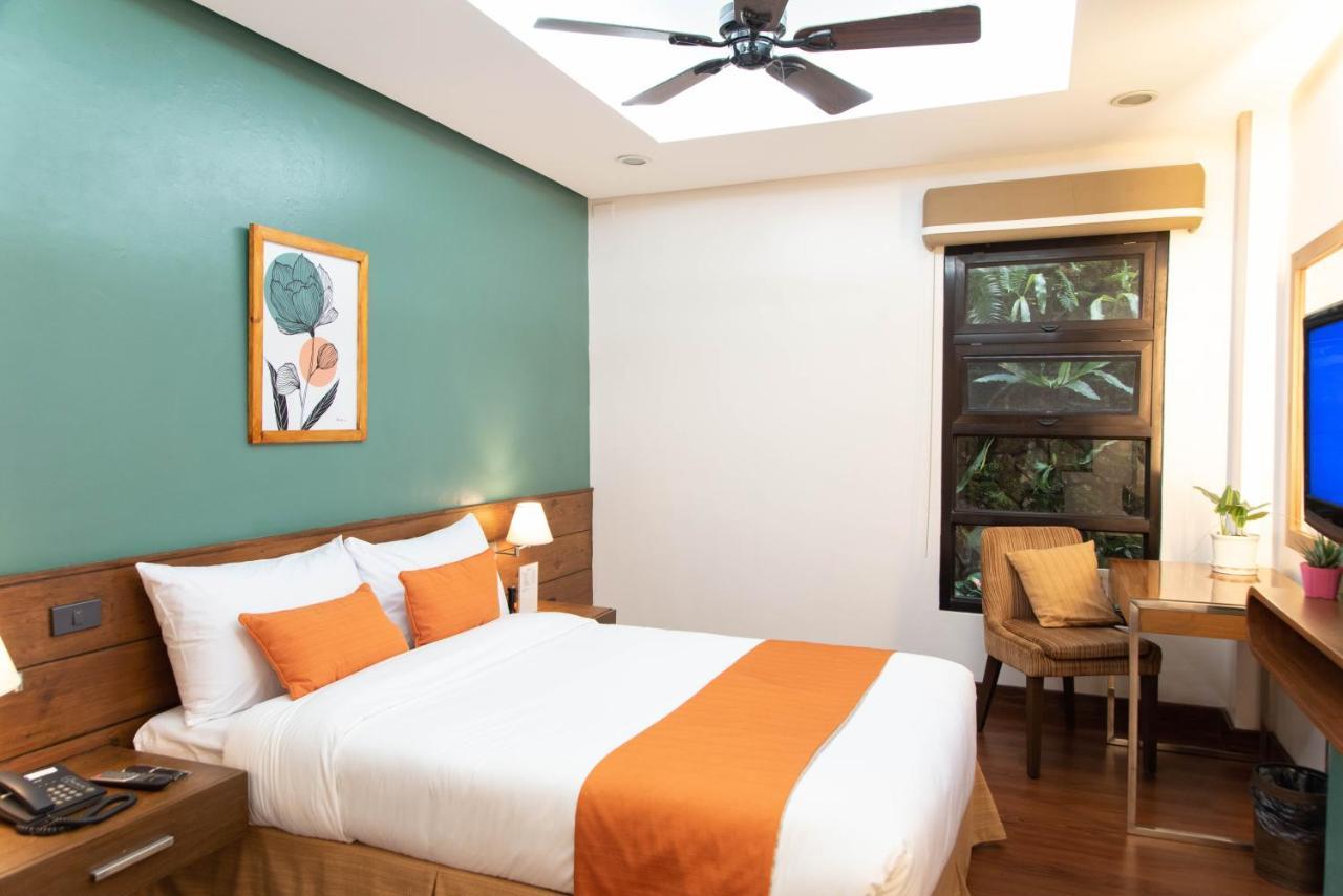 Giraffe Boutique Hotel Baguio City Bagian luar foto