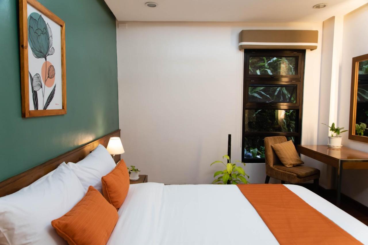 Giraffe Boutique Hotel Baguio City Bagian luar foto