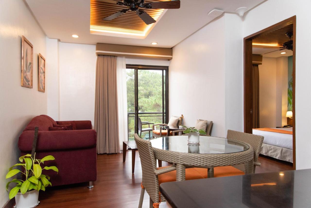 Giraffe Boutique Hotel Baguio City Bagian luar foto