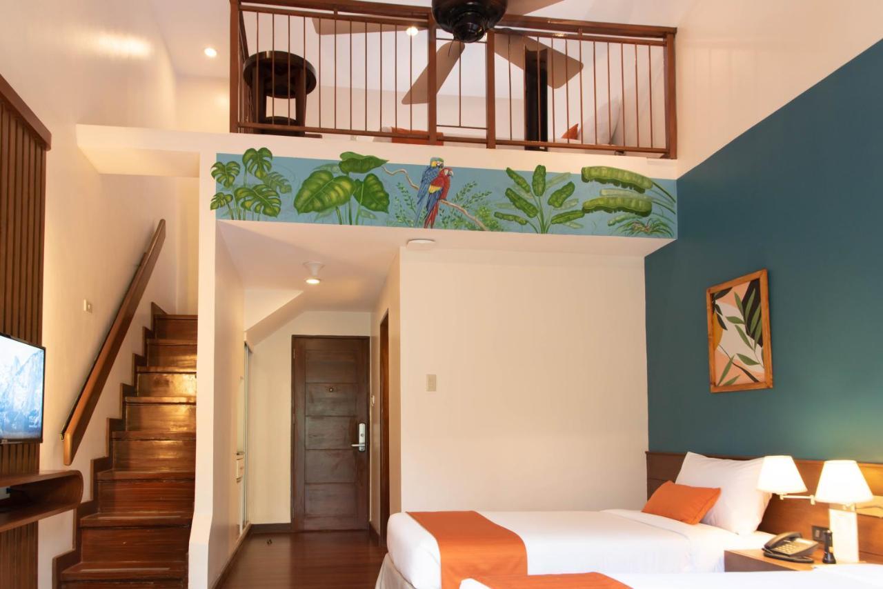 Giraffe Boutique Hotel Baguio City Bagian luar foto