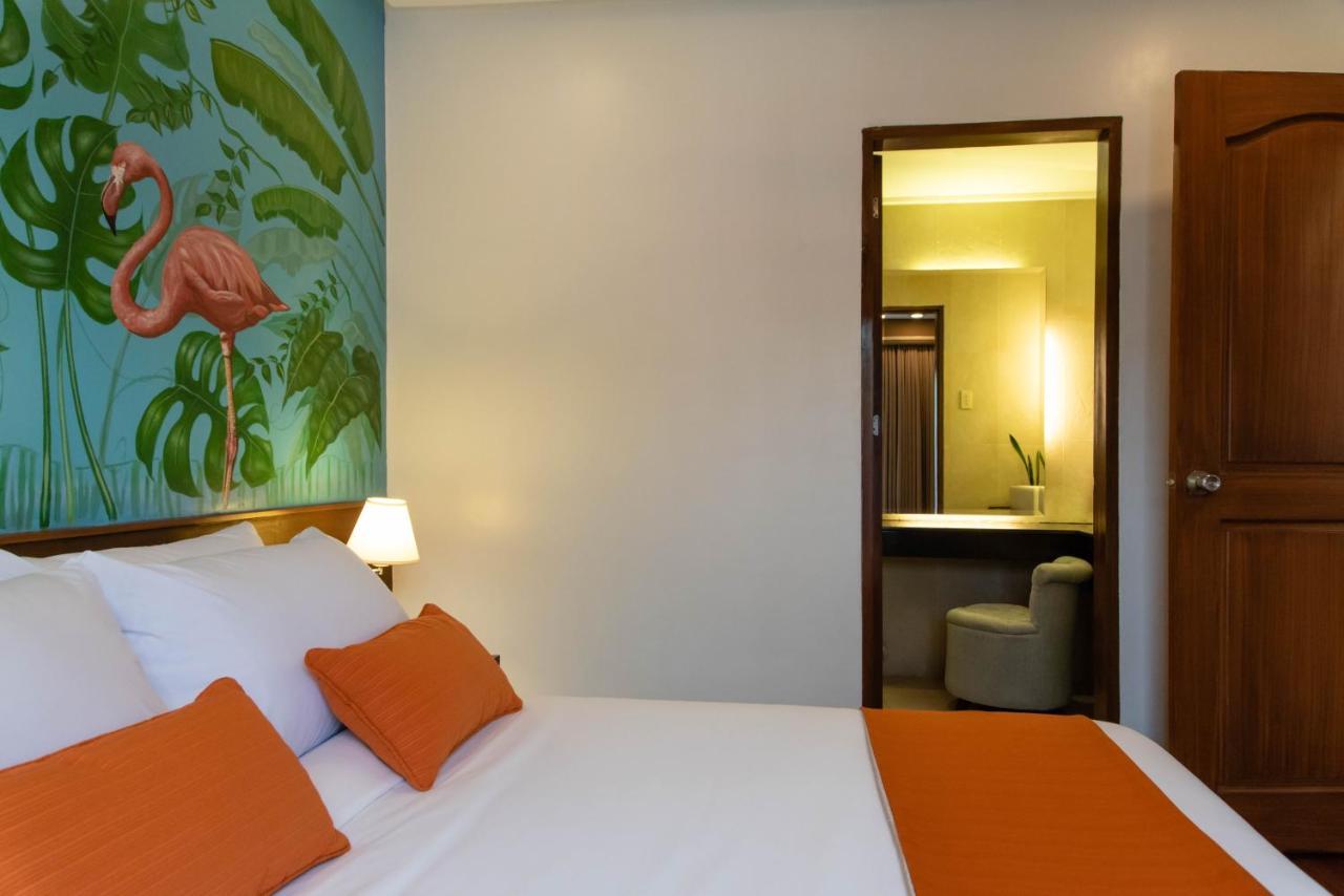 Giraffe Boutique Hotel Baguio City Bagian luar foto