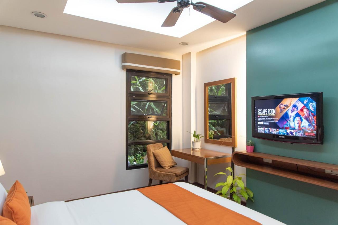 Giraffe Boutique Hotel Baguio City Bagian luar foto