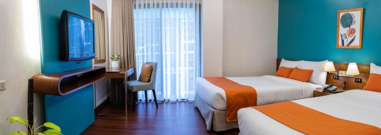Giraffe Boutique Hotel Baguio City Bagian luar foto