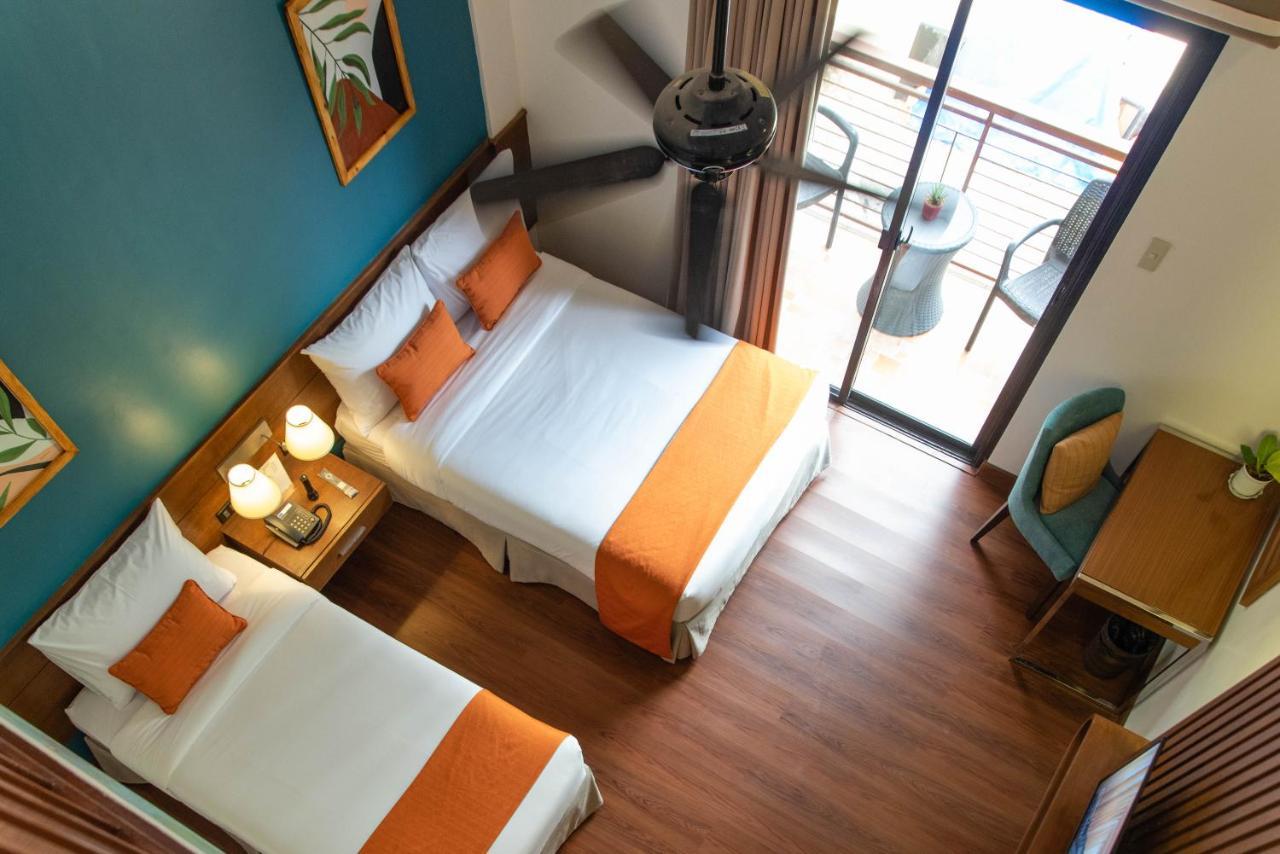 Giraffe Boutique Hotel Baguio City Bagian luar foto