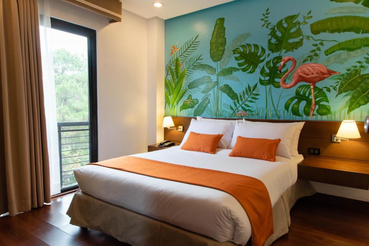 Giraffe Boutique Hotel Baguio City Bagian luar foto