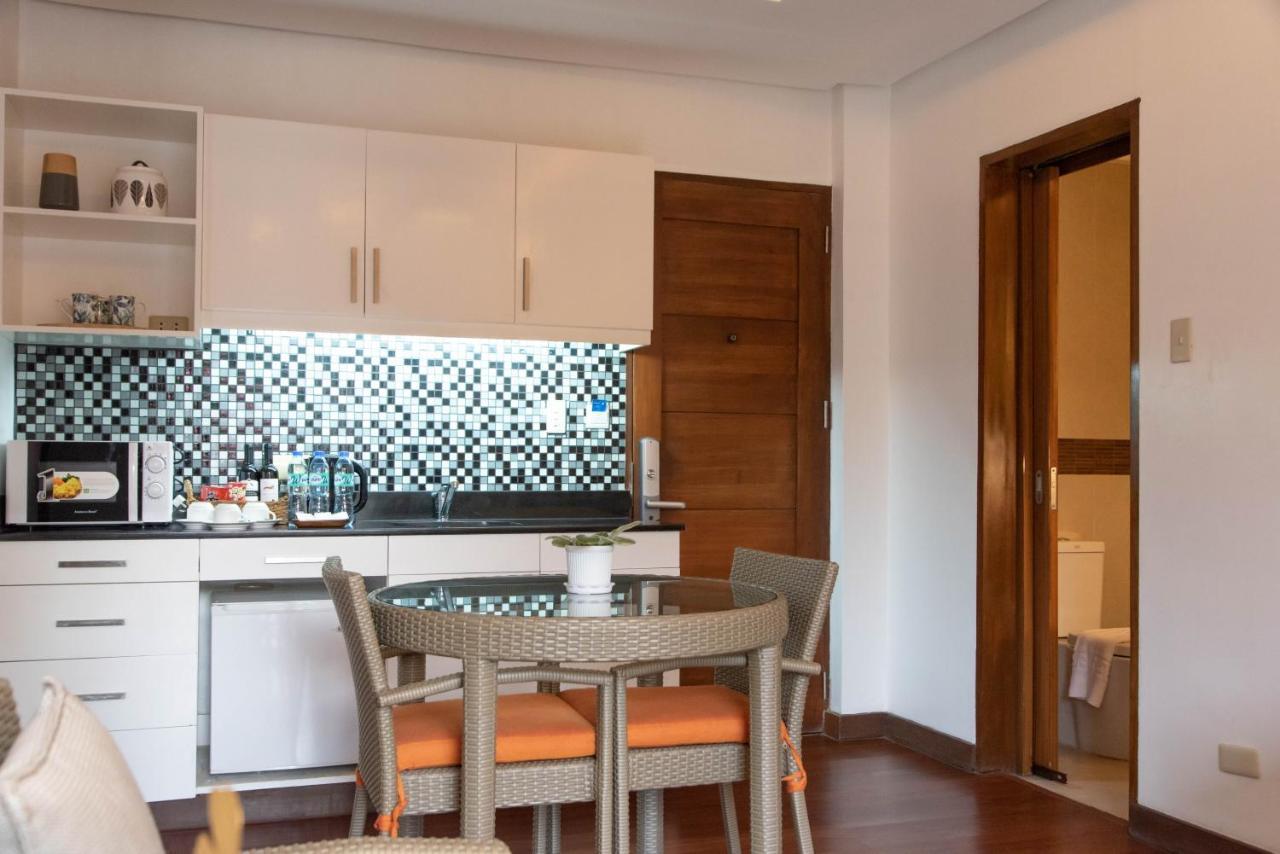 Giraffe Boutique Hotel Baguio City Bagian luar foto