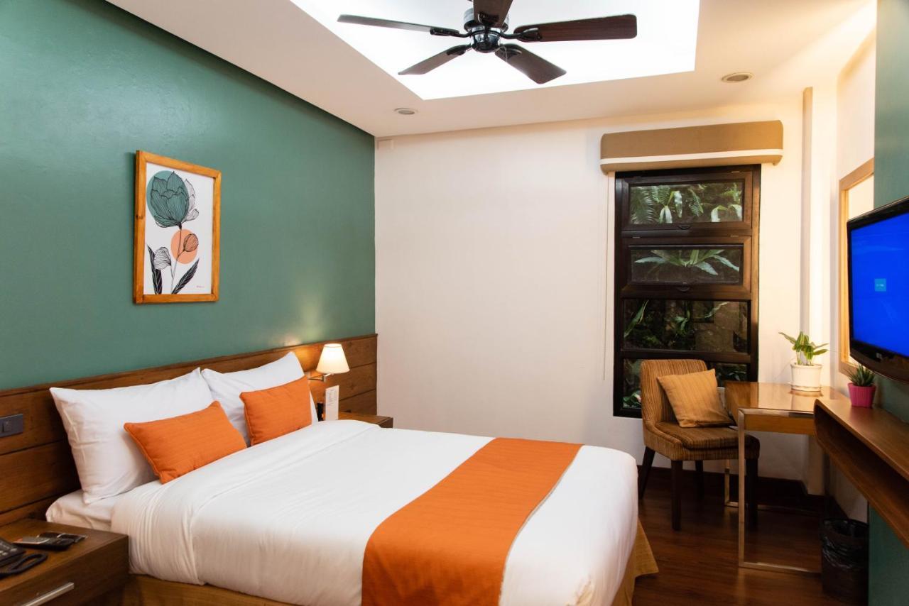 Giraffe Boutique Hotel Baguio City Bagian luar foto
