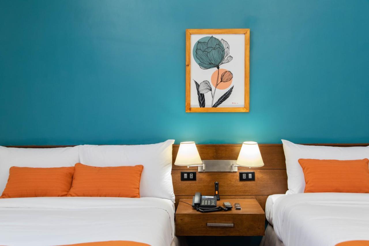 Giraffe Boutique Hotel Baguio City Bagian luar foto