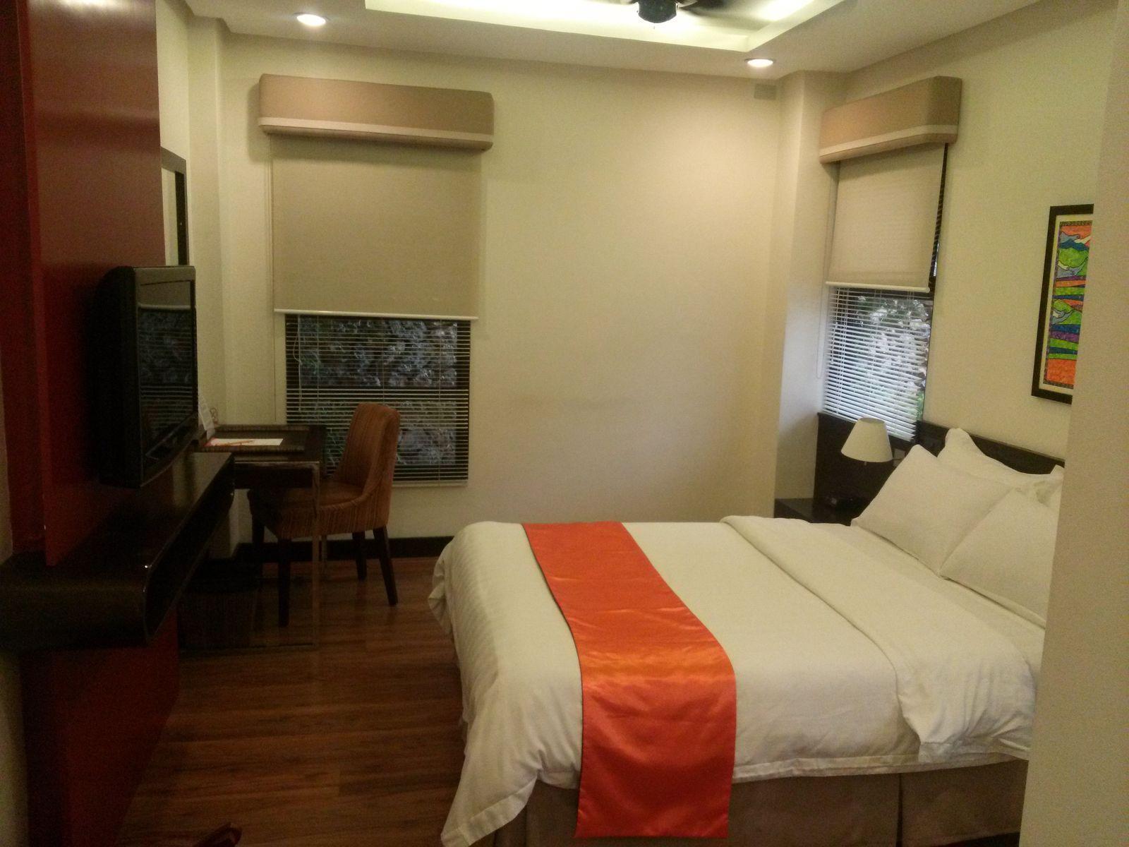 Giraffe Boutique Hotel Baguio City Bagian luar foto