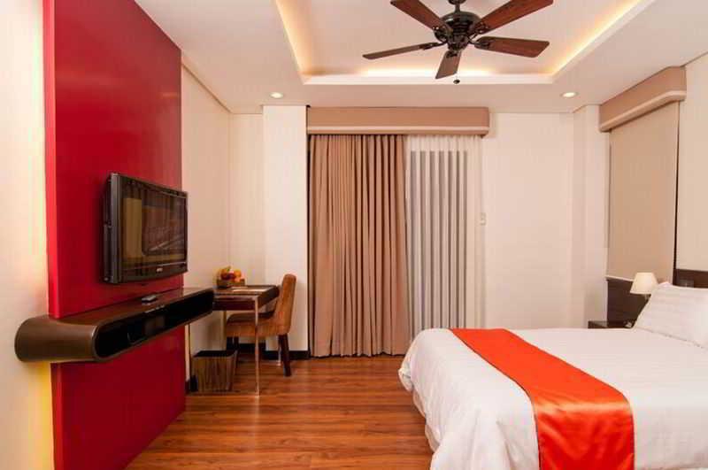 Giraffe Boutique Hotel Baguio City Bagian luar foto