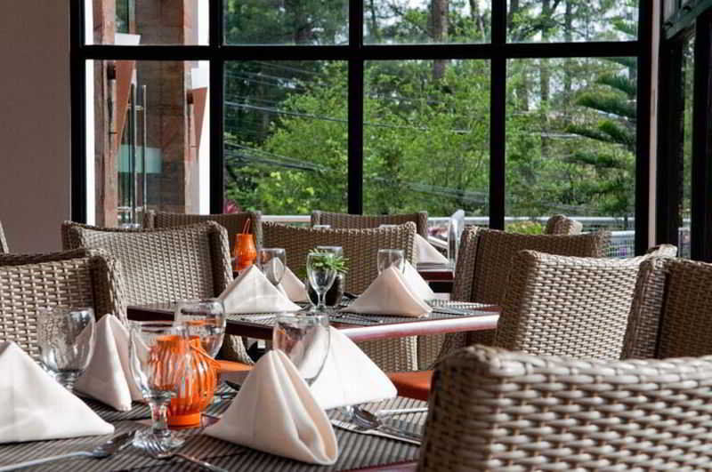 Giraffe Boutique Hotel Baguio City Bagian luar foto