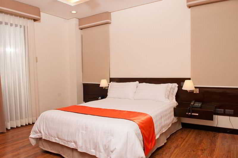 Giraffe Boutique Hotel Baguio City Bagian luar foto
