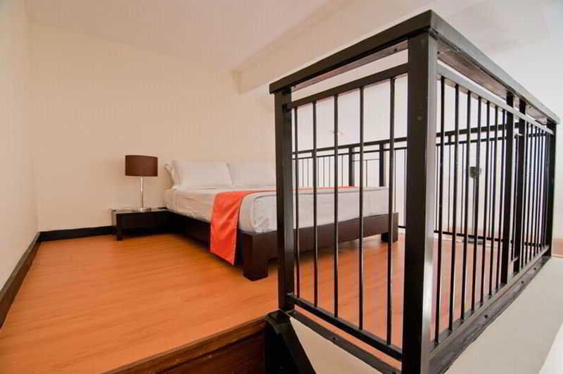Giraffe Boutique Hotel Baguio City Bagian luar foto