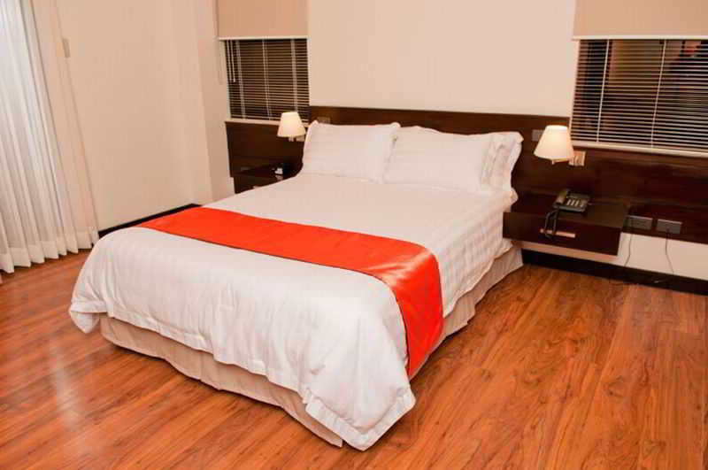 Giraffe Boutique Hotel Baguio City Bagian luar foto