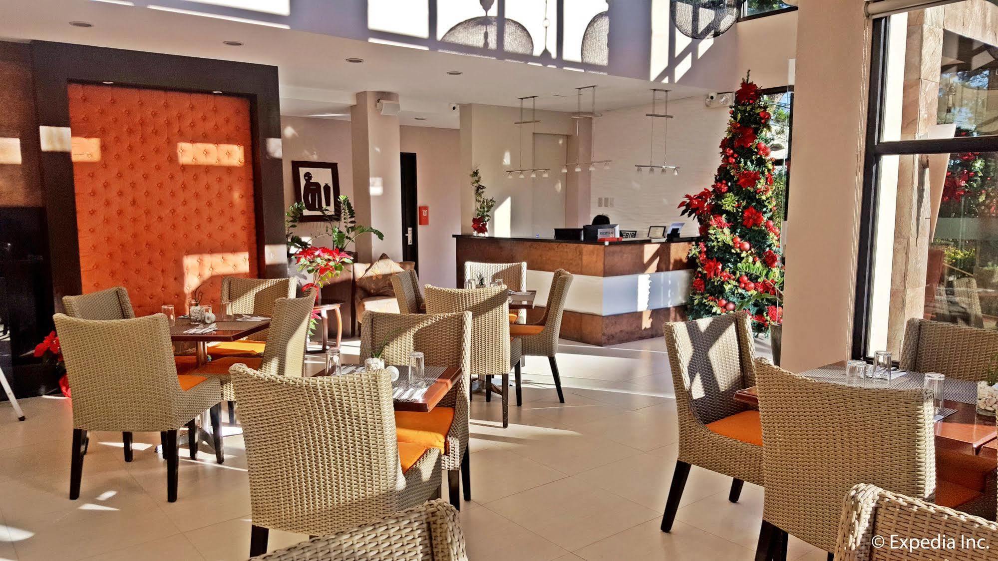Giraffe Boutique Hotel Baguio City Bagian luar foto