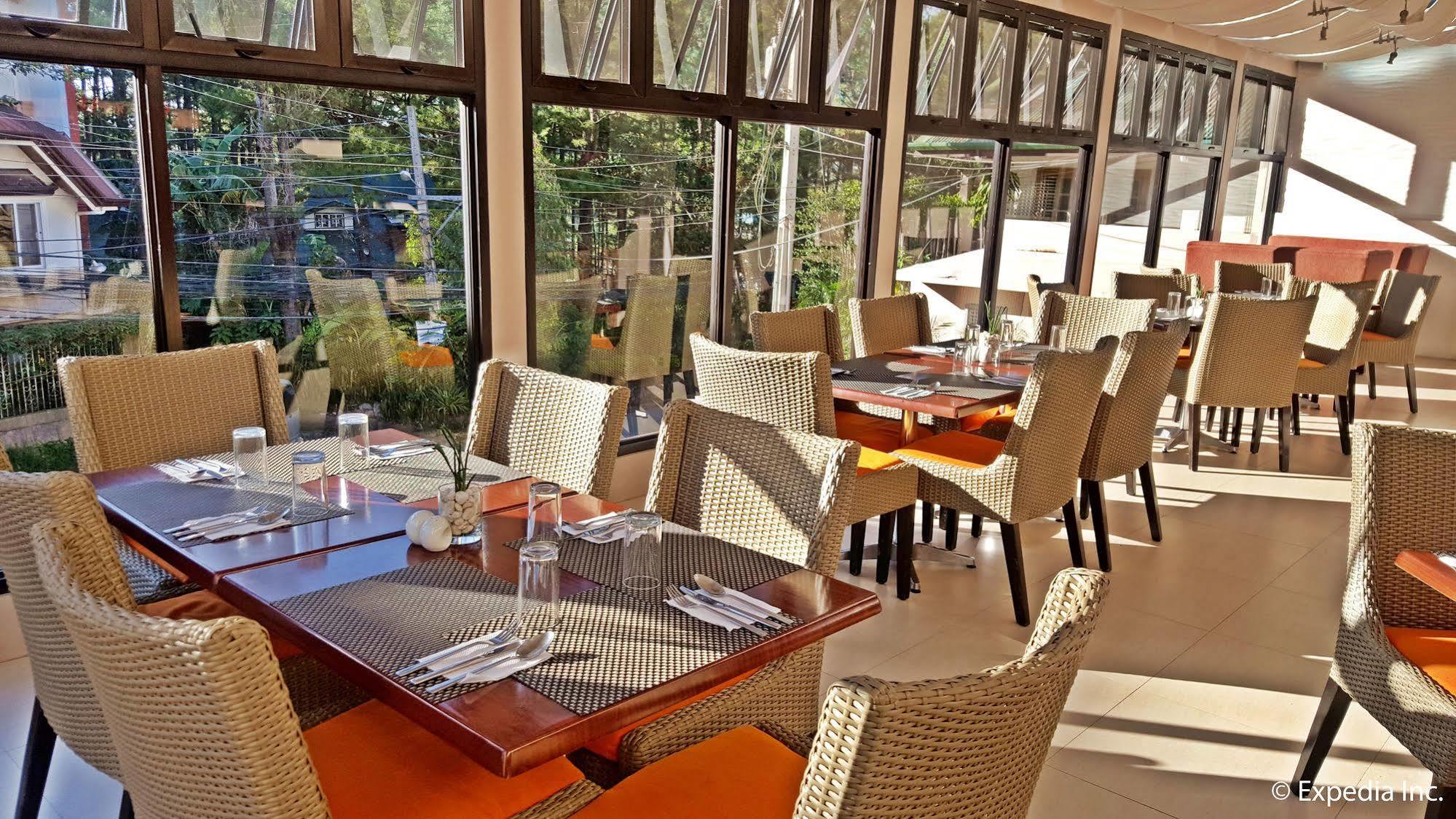 Giraffe Boutique Hotel Baguio City Bagian luar foto