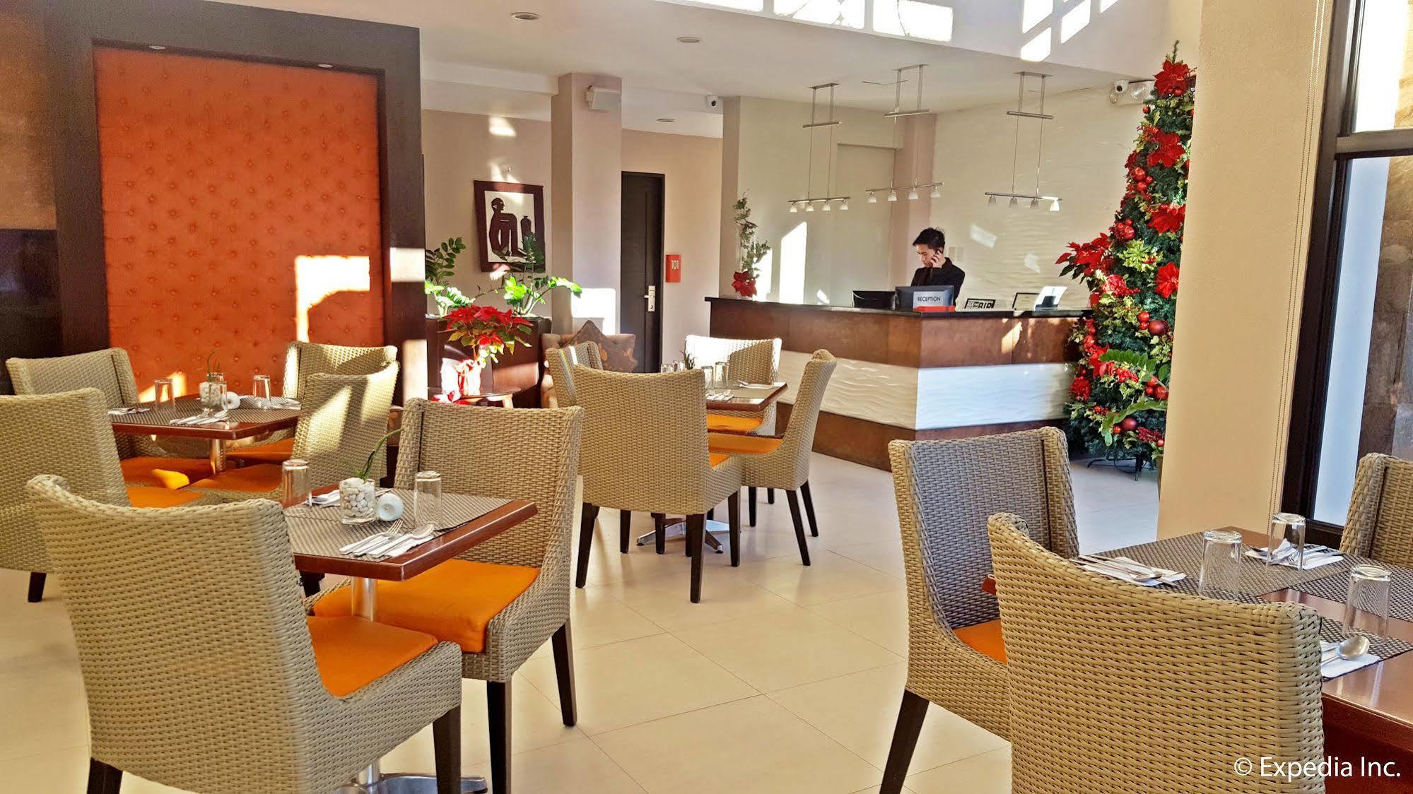 Giraffe Boutique Hotel Baguio City Bagian luar foto