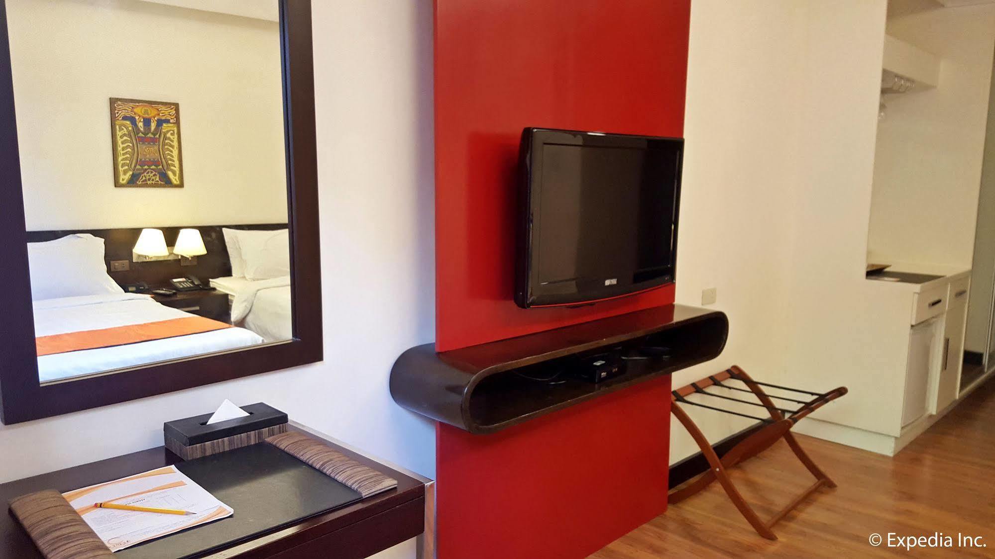 Giraffe Boutique Hotel Baguio City Bagian luar foto