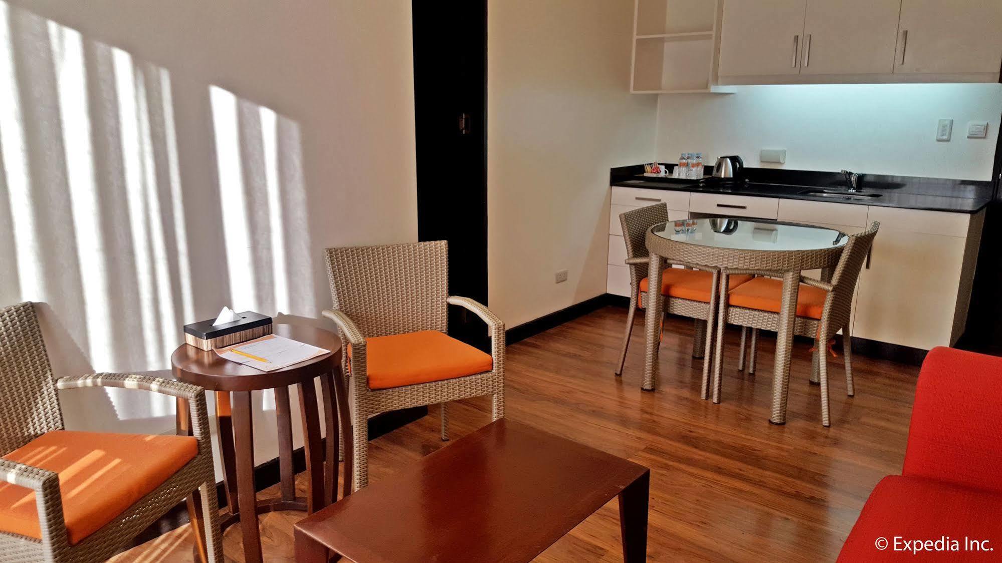 Giraffe Boutique Hotel Baguio City Bagian luar foto