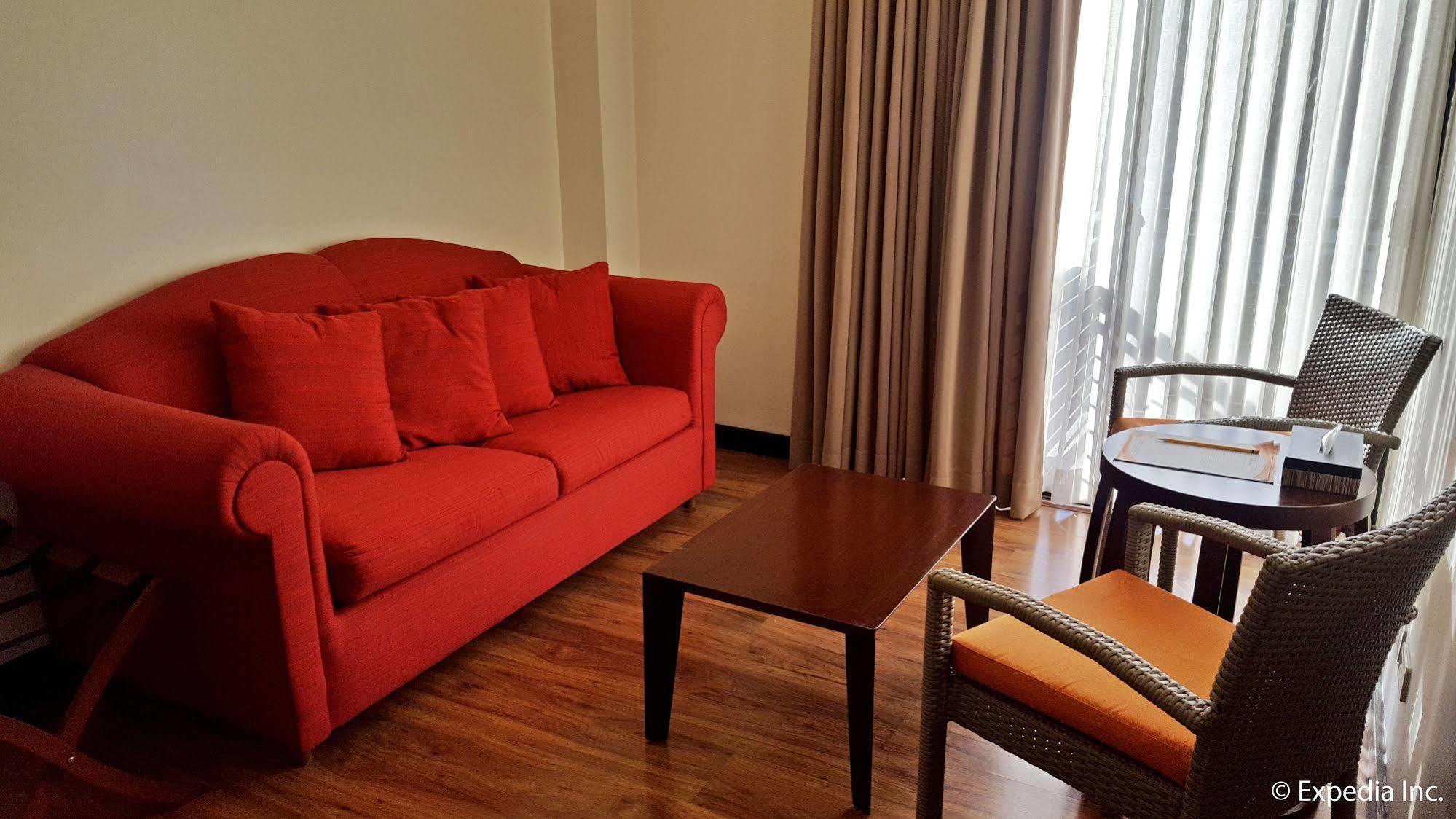 Giraffe Boutique Hotel Baguio City Bagian luar foto