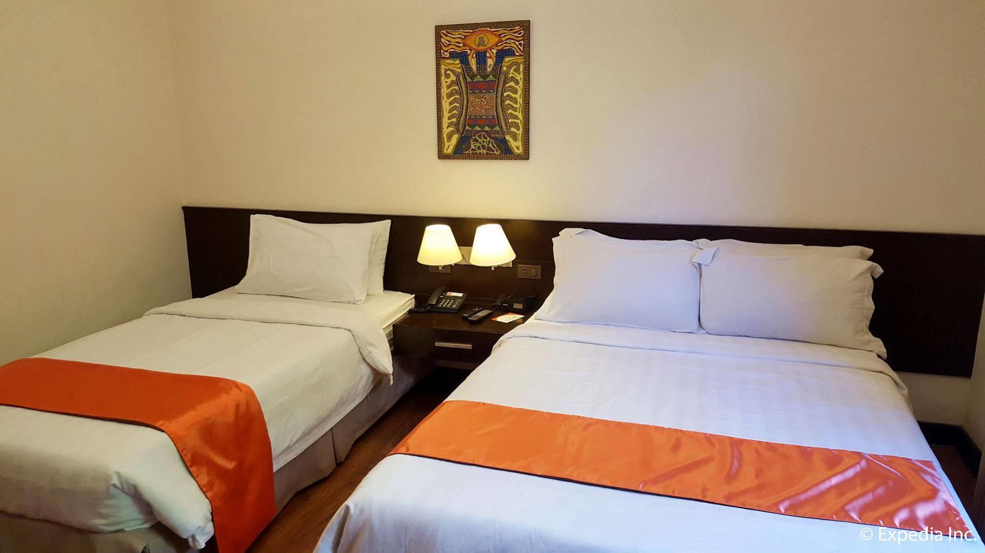 Giraffe Boutique Hotel Baguio City Bagian luar foto