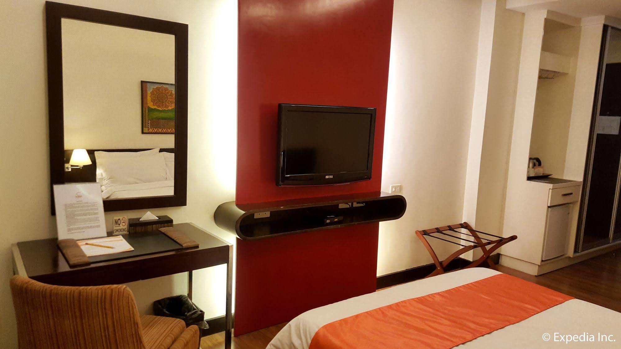 Giraffe Boutique Hotel Baguio City Bagian luar foto