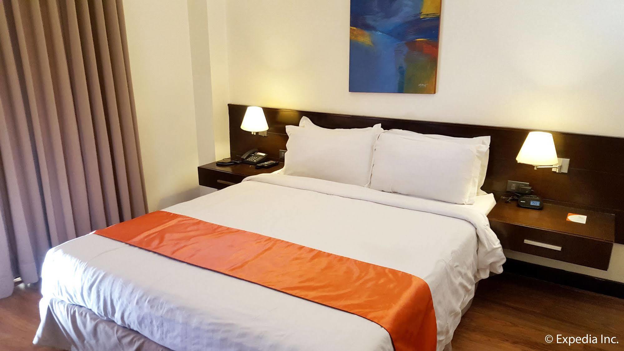 Giraffe Boutique Hotel Baguio City Bagian luar foto