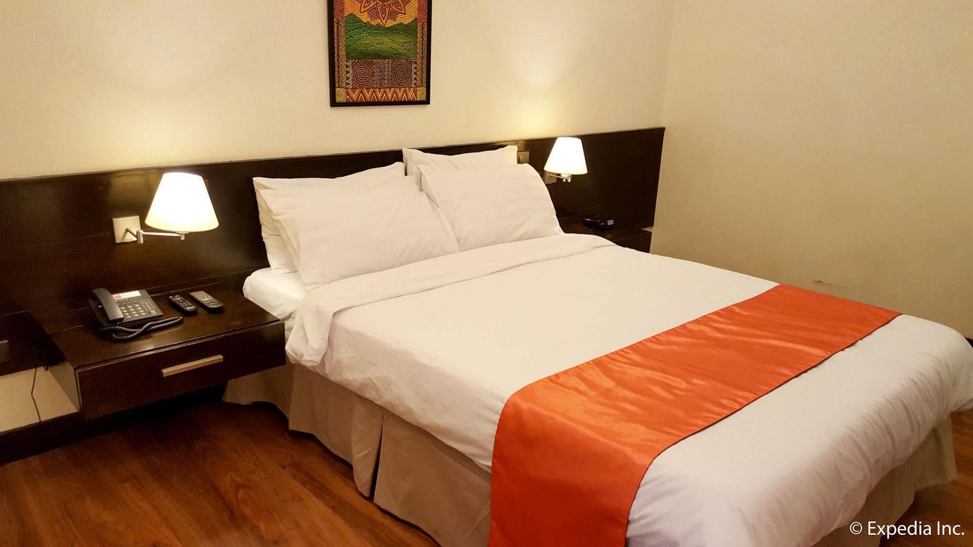 Giraffe Boutique Hotel Baguio City Bagian luar foto