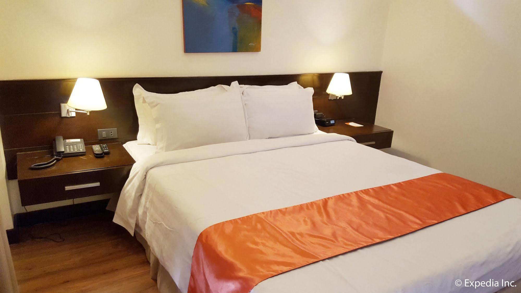 Giraffe Boutique Hotel Baguio City Bagian luar foto