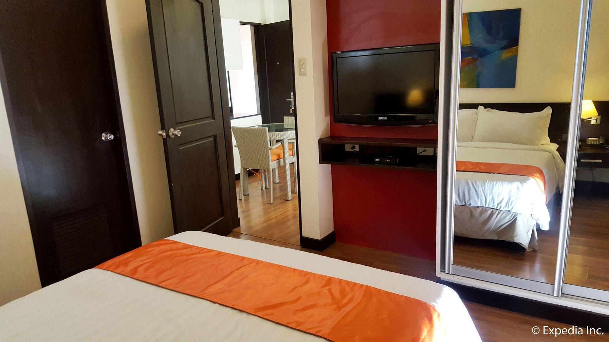 Giraffe Boutique Hotel Baguio City Bagian luar foto