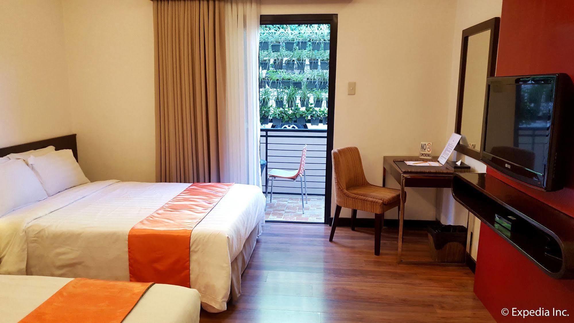 Giraffe Boutique Hotel Baguio City Bagian luar foto