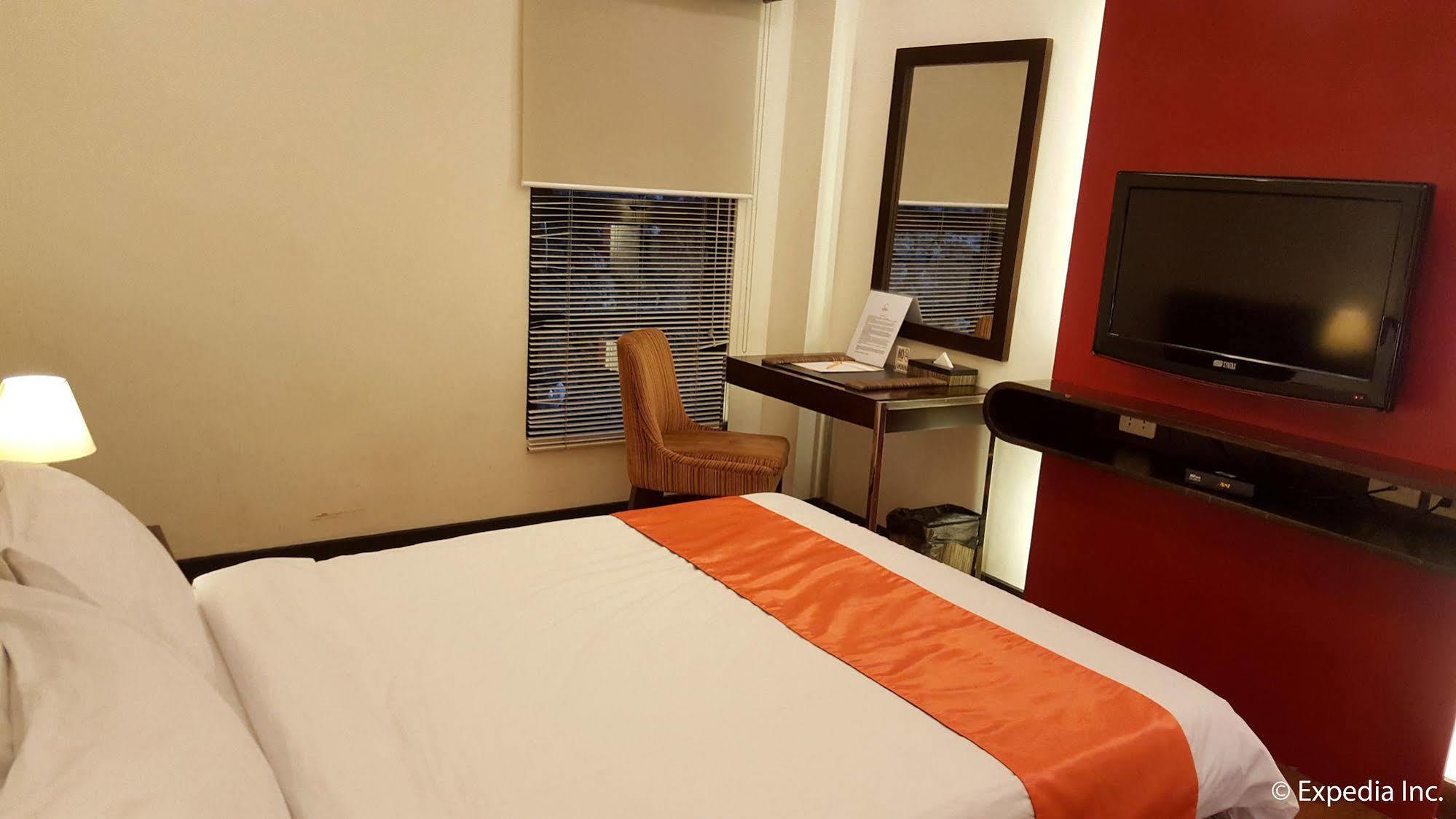 Giraffe Boutique Hotel Baguio City Bagian luar foto