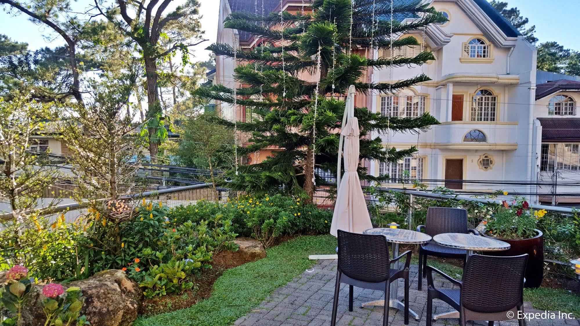 Giraffe Boutique Hotel Baguio City Bagian luar foto