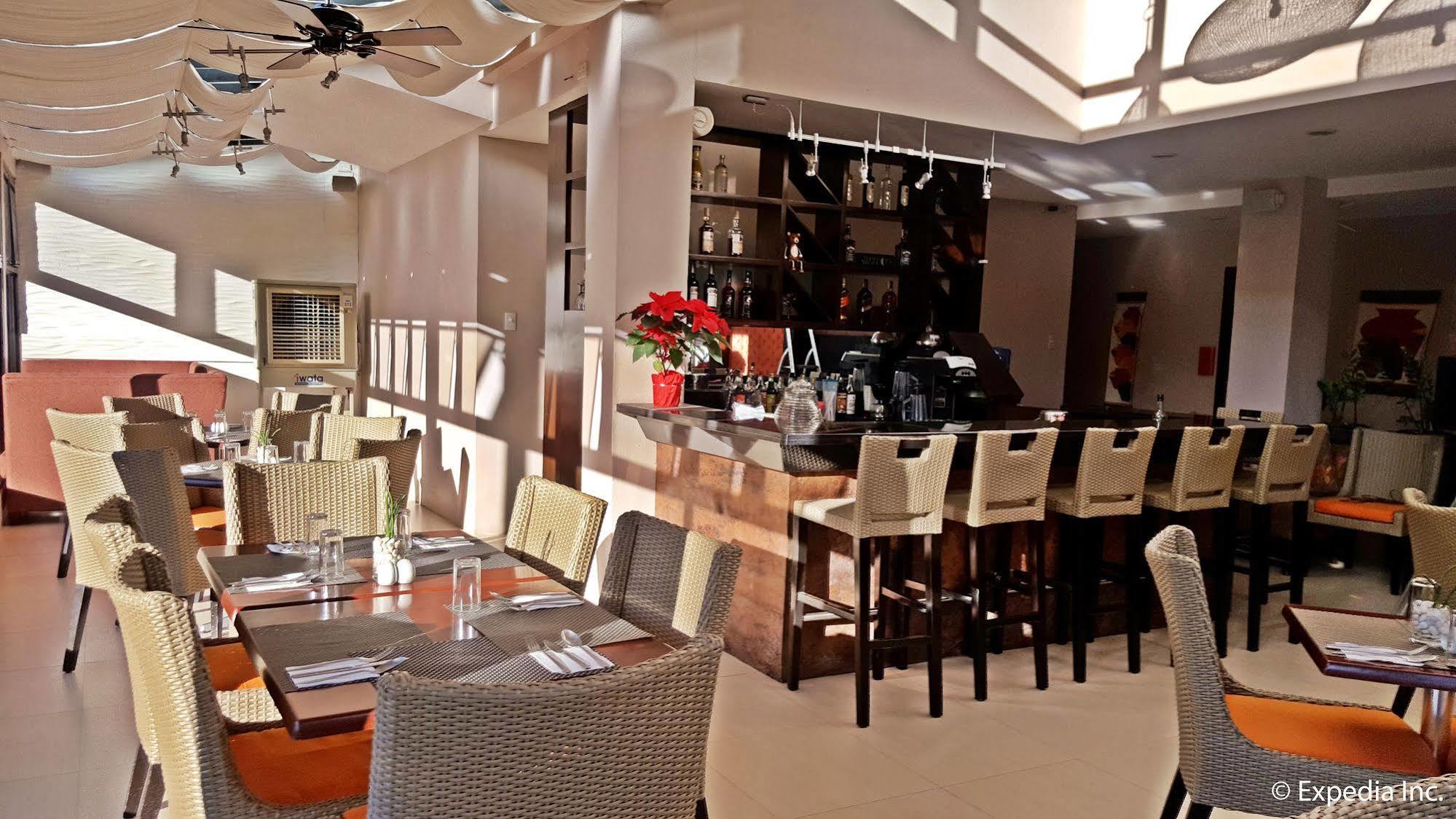 Giraffe Boutique Hotel Baguio City Bagian luar foto